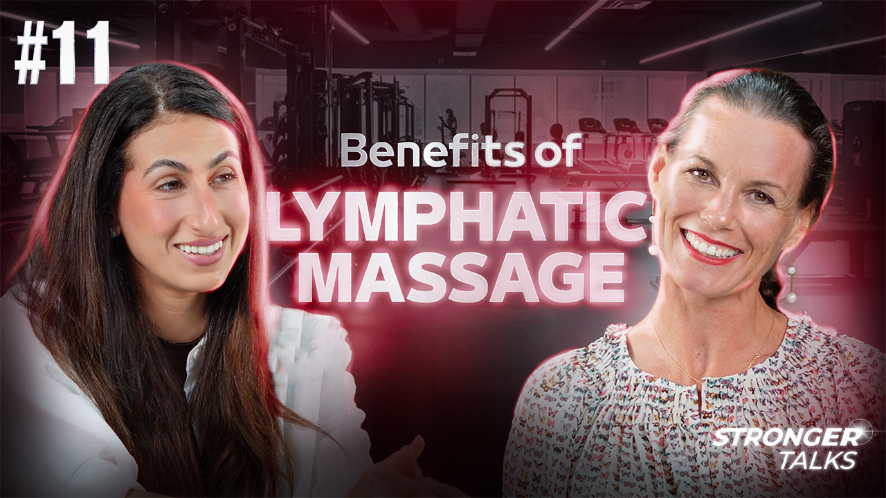 Lymphatic Drainage Massage | with Belinda Spratt